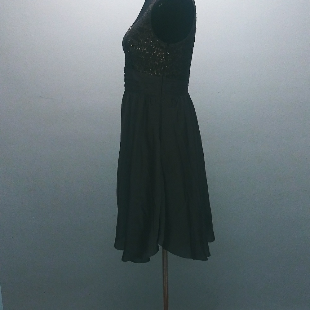 Andrew Marc sequins dress - Picture 6 of 9